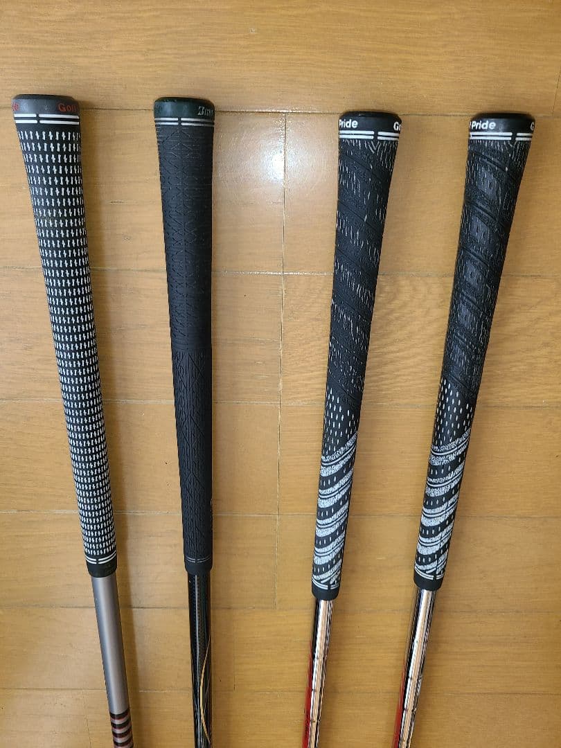 ブリジストン　ゴルフクラブ４本セット