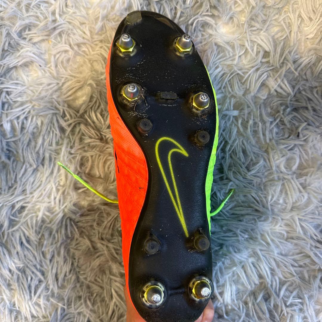 Nike Hypervenom 取り替え式