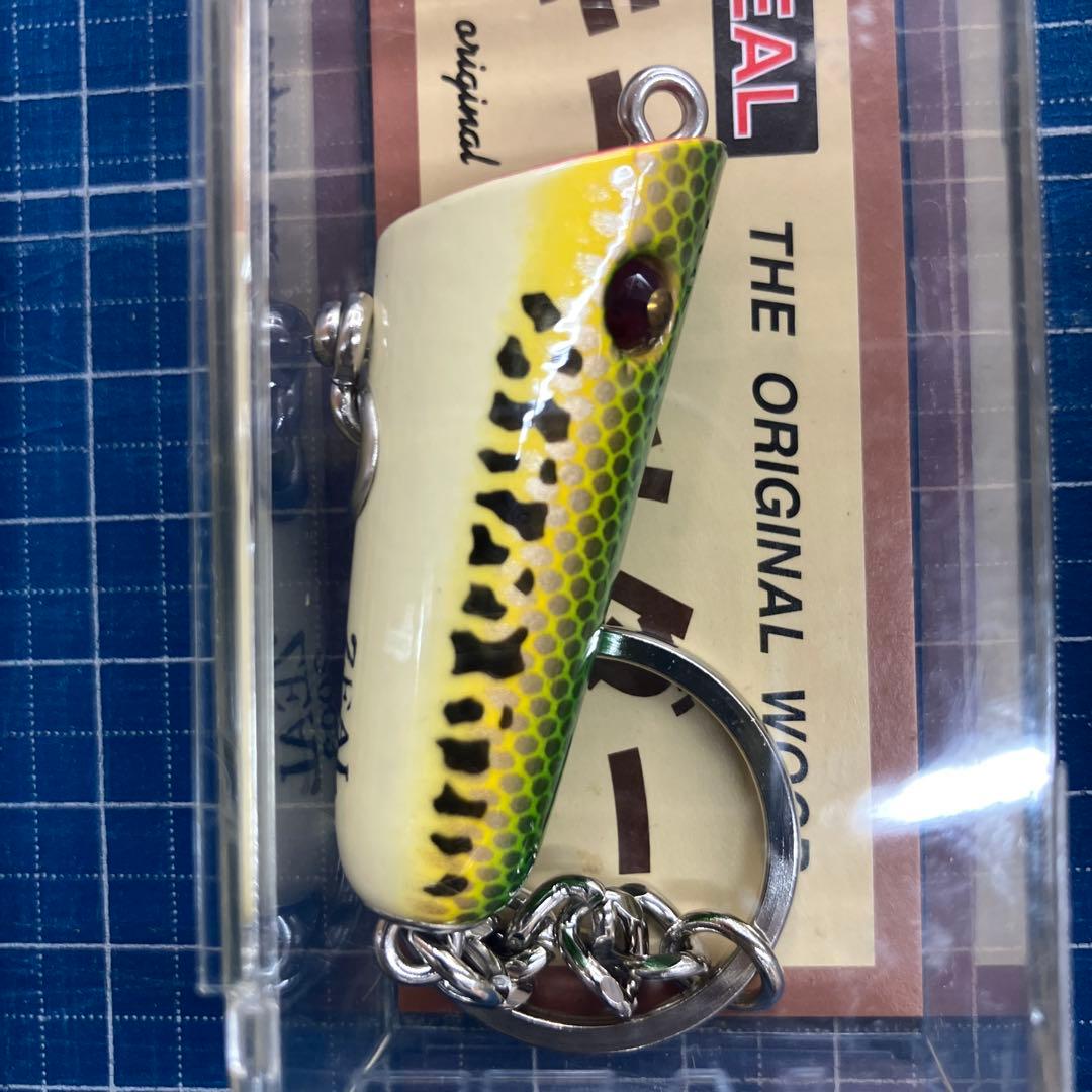 お*☆様 廃盤ズイール ZEAL キーホルダー 4個セット