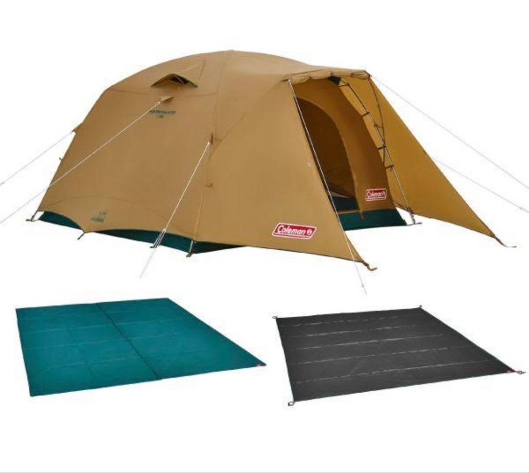 新品 コールマン Coleman テント V 300 タフワイド スタートパック