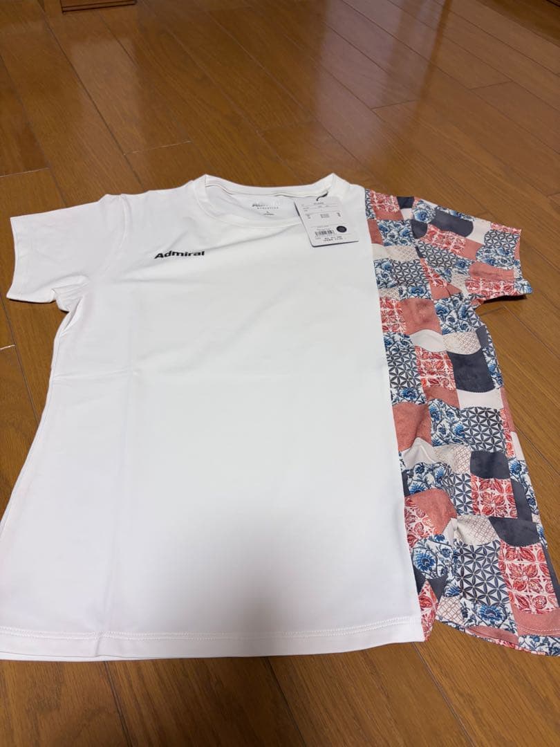 Admiral テニスウェア セットアップLサイズ