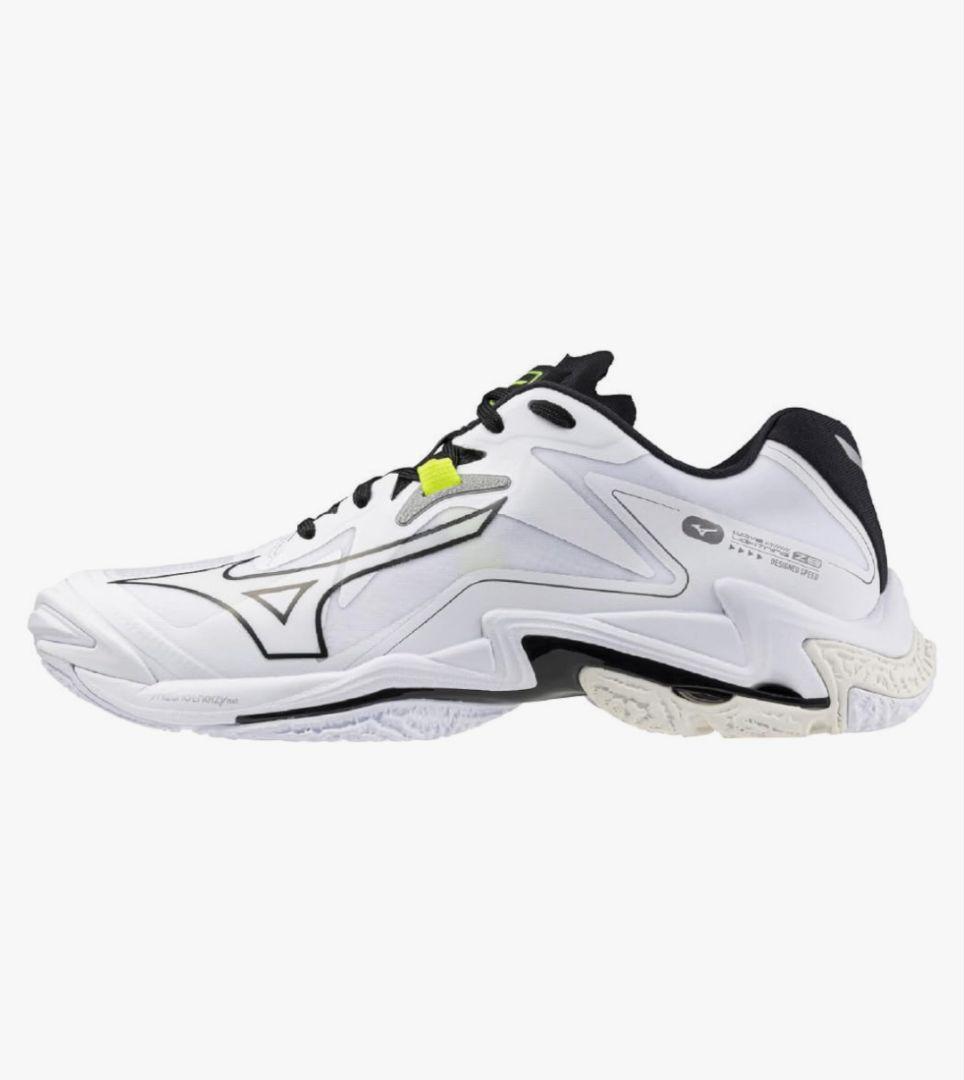 Mizunoウェーブライトニングz8 バレーボールシューズ 25.0cm
