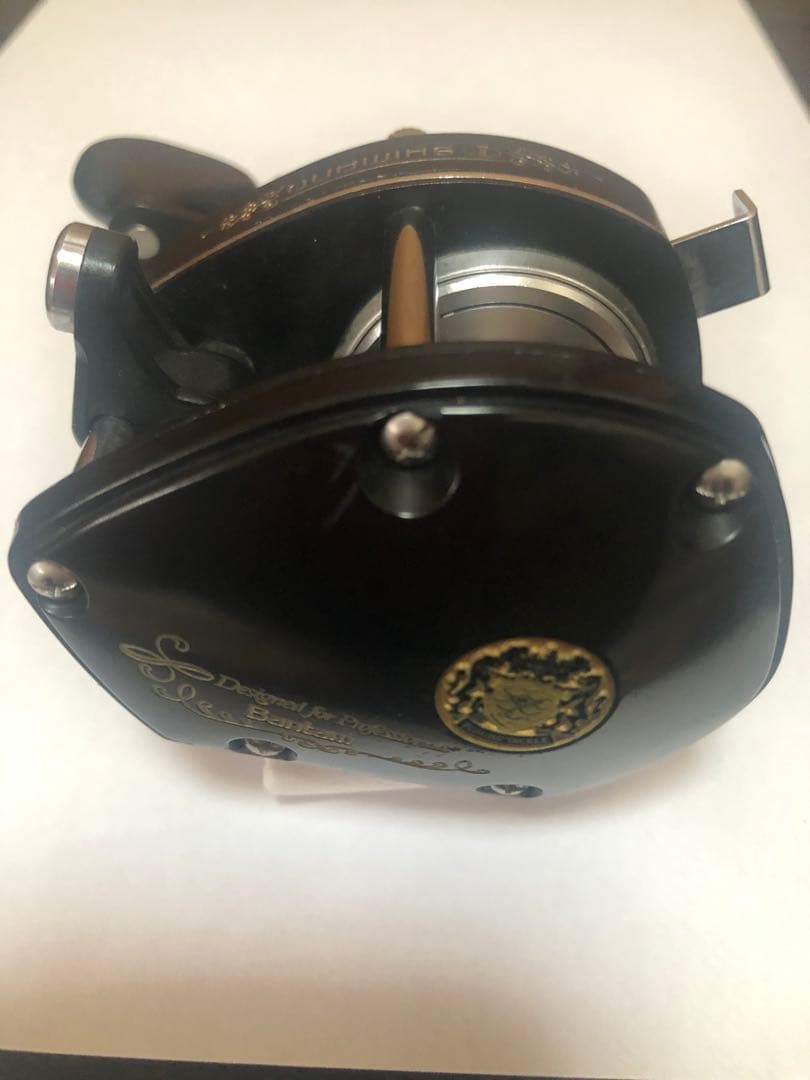 SHIMANO Bantam 10SG黒 シマノバンタム10SG ベイトリール