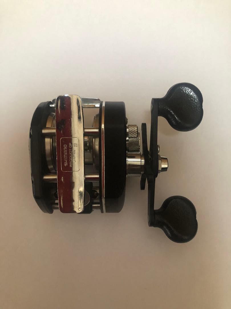 SHIMANO Bantam 10SG黒 シマノバンタム10SG ベイトリール