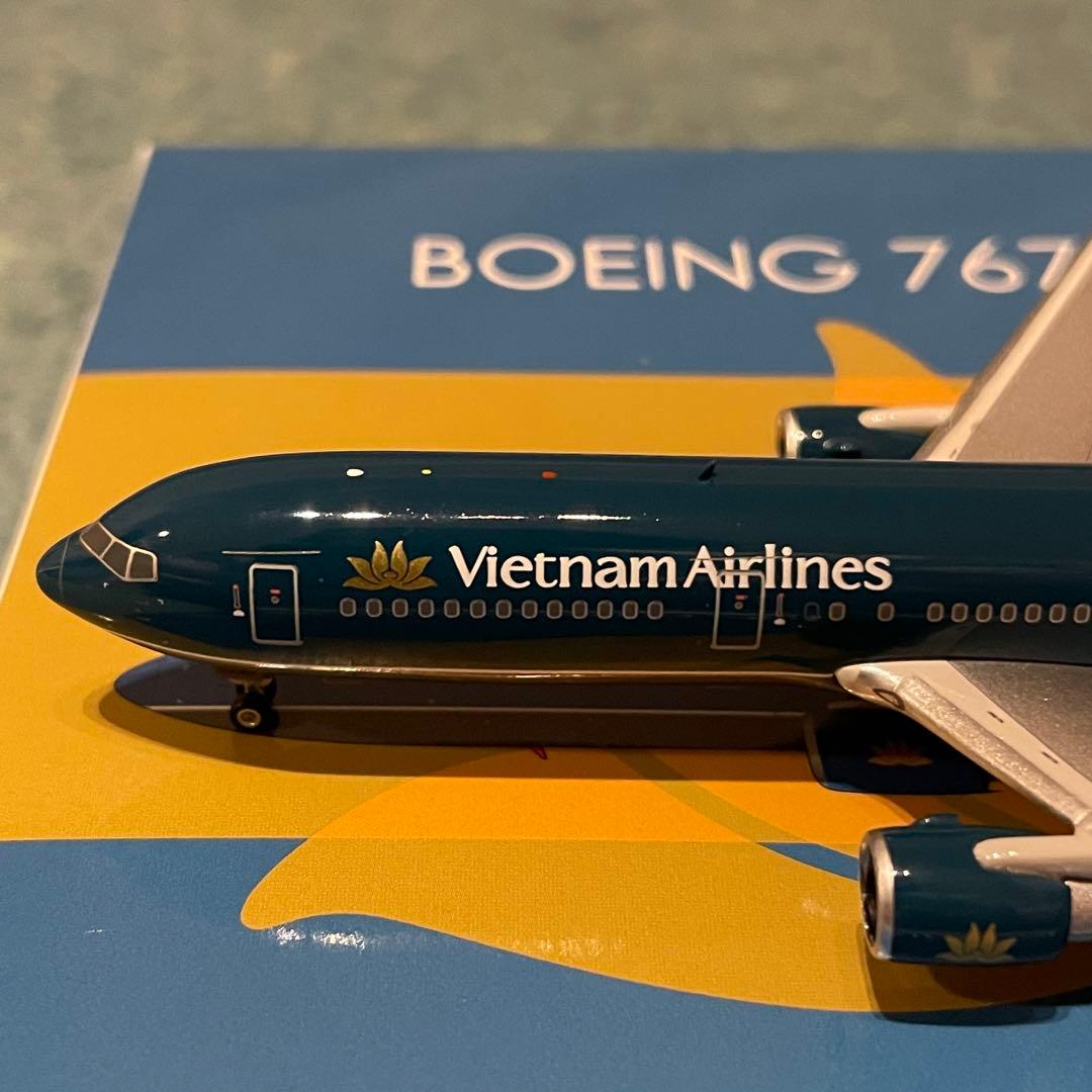 Vietnam Airlines 767-300ER ベトナム航空 ph