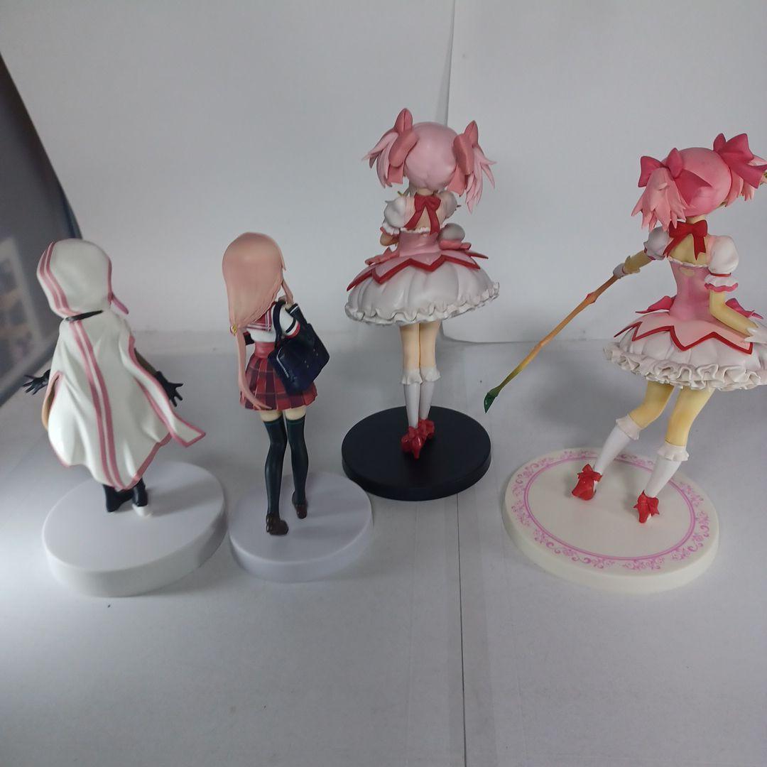 マギアレコード 魔法少女まどか☆マギカ　環いろは 　まどか　フィギュア　SQ他