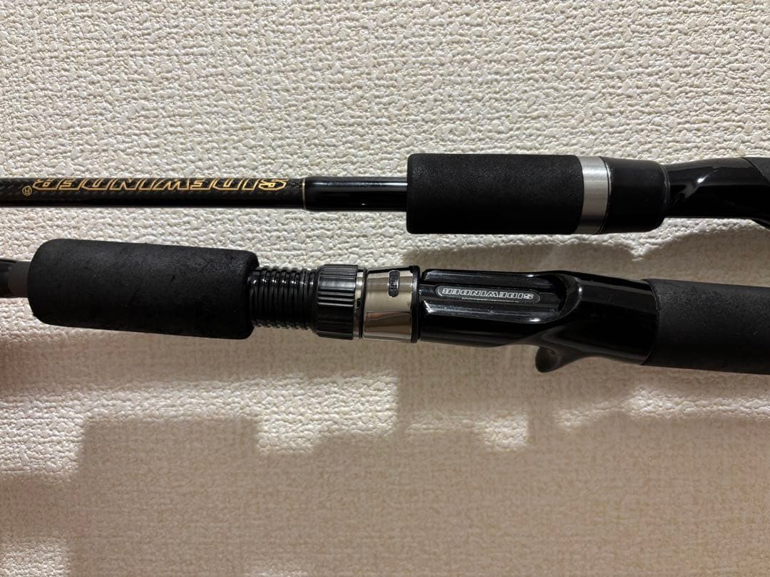 デプス サイドワインダー 2本セット