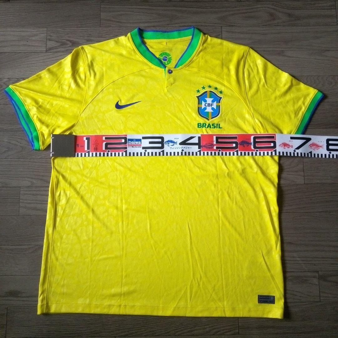 2022 ナイキ　ブラジル代表　インポートXL 新品未使用‼️超美品‼️