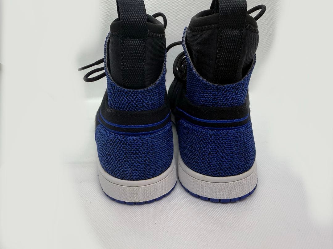 シューズ(男性用) AirJordan 1 Retro Ultra High Black 