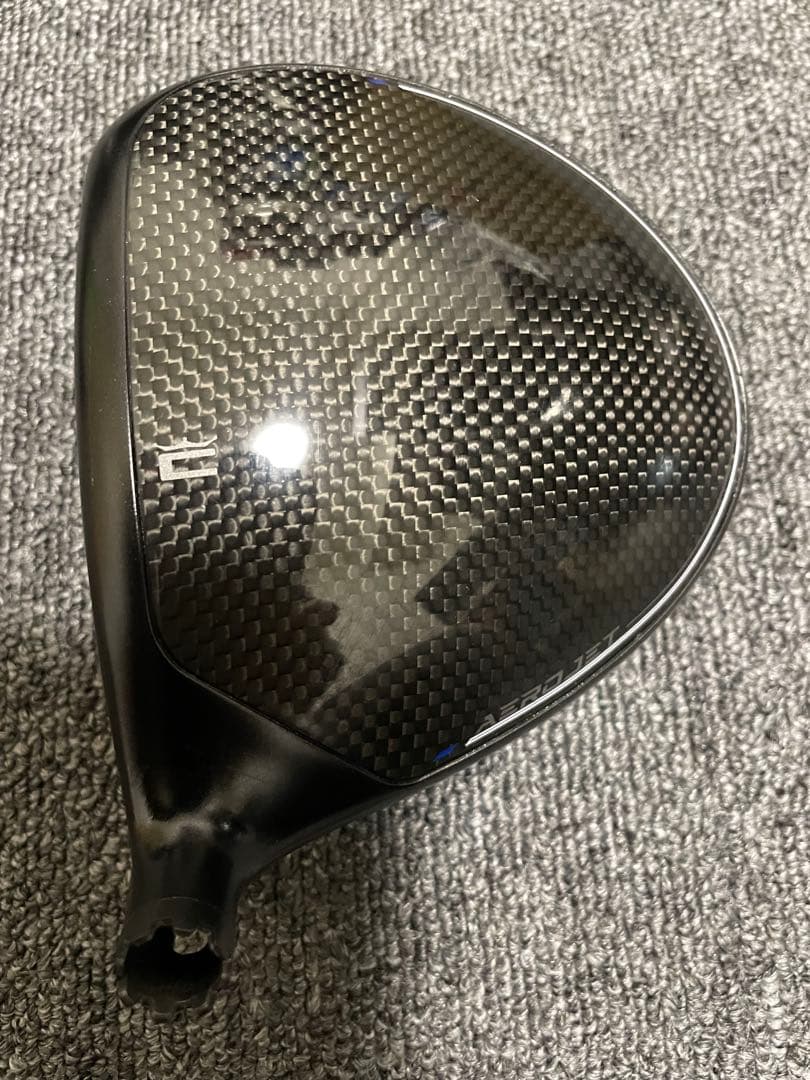 （美品）コブラ　エアロジェット　9° ヘッドのみ