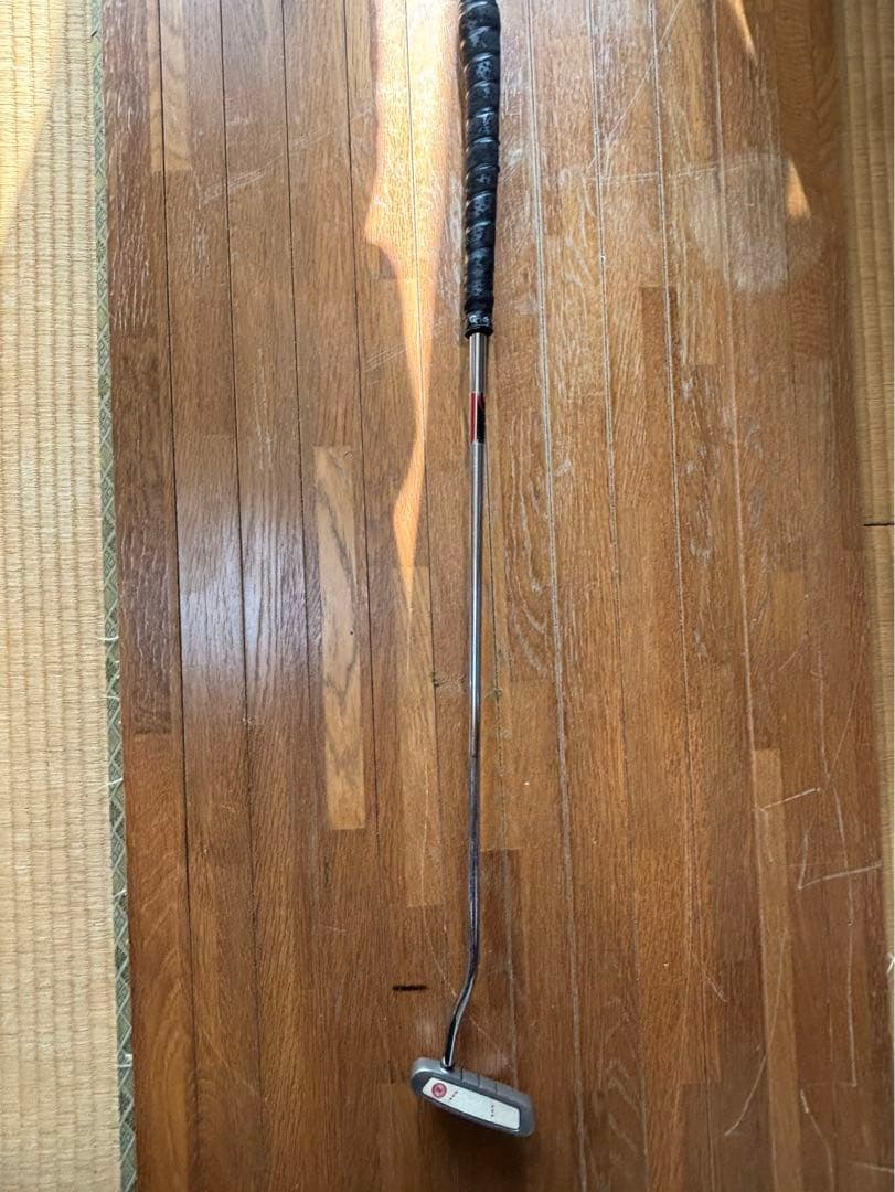 HONMA ゴルフバッグ サイン入り アイアン付き左