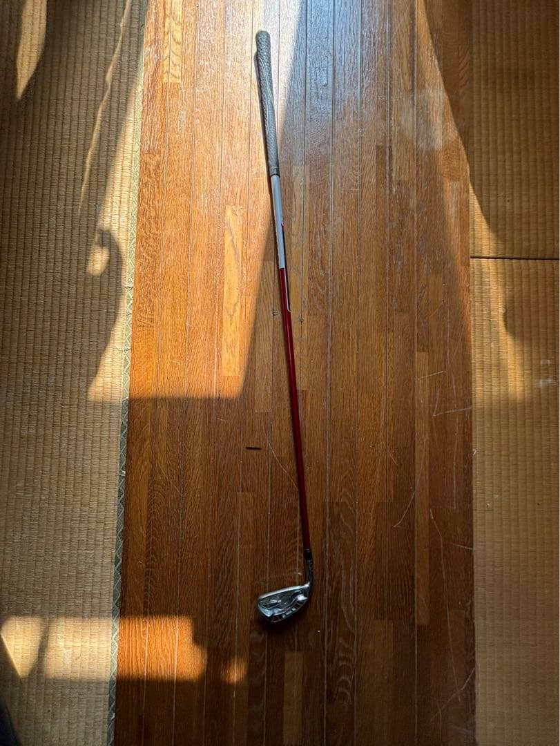 HONMA ゴルフバッグ サイン入り アイアン付き左