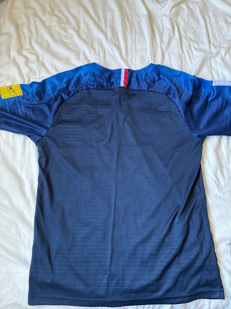 Nike フランス代表 2018WC ユニ グリーズマン オーセンティック上下