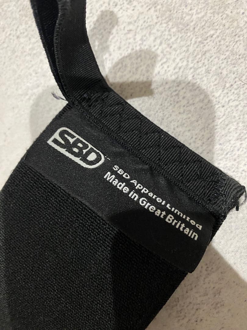SBD Eclipseリストラップ スティッフ Lサイズ 限定カラー　廃盤カラー