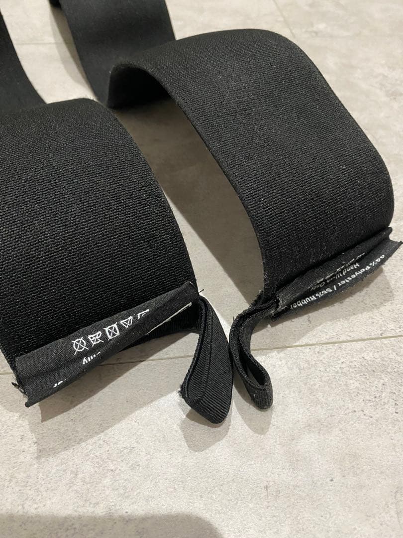 SBD Eclipseリストラップ スティッフ Lサイズ 限定カラー　廃盤カラー