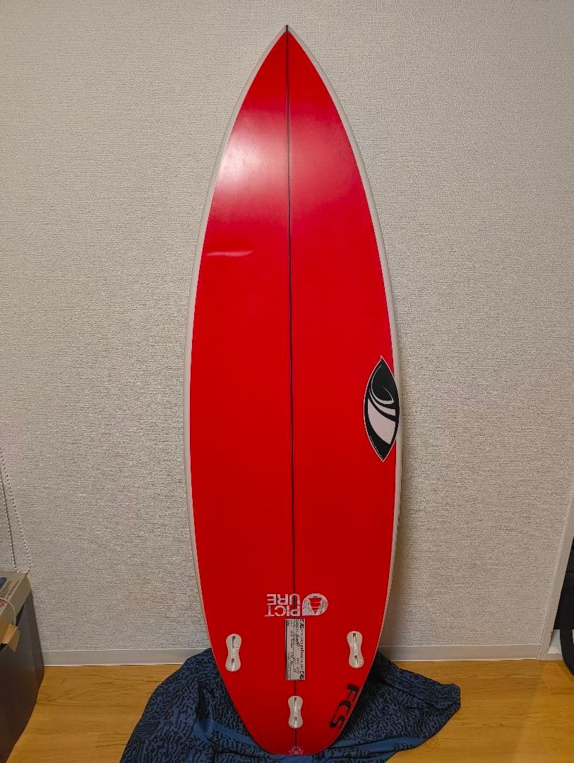 Sharpeye Storms シャープアイ ストームズ 5'8