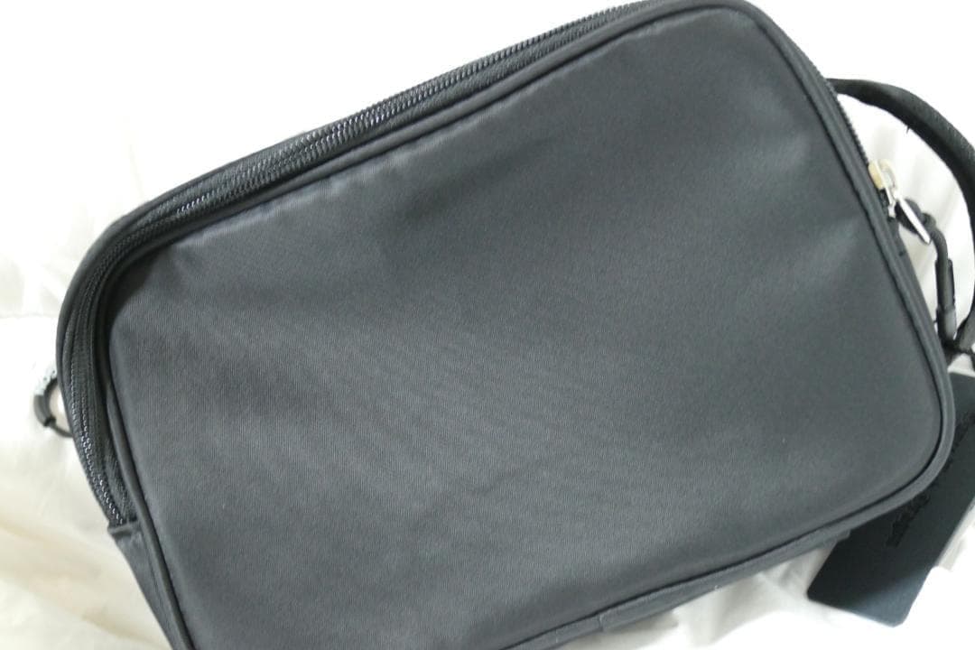 ★新品★ダンスウィズドラゴン★カートバッグ小物入れ★BK