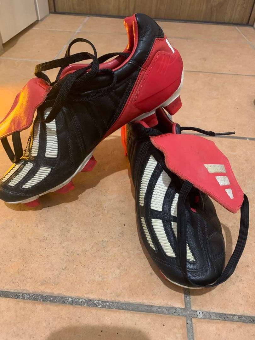 【超貴重】adidasプレデターマニアFG 25.5