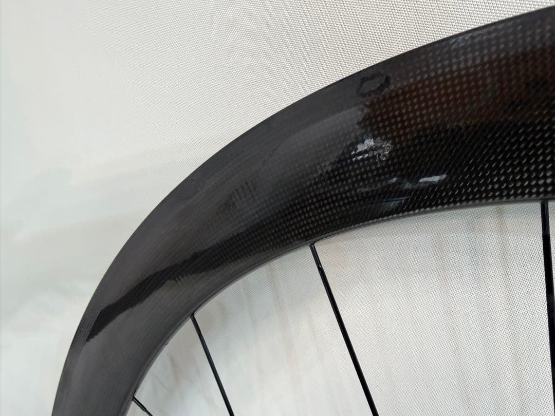 flucrum racingspeed チューブラーカーボンホイール