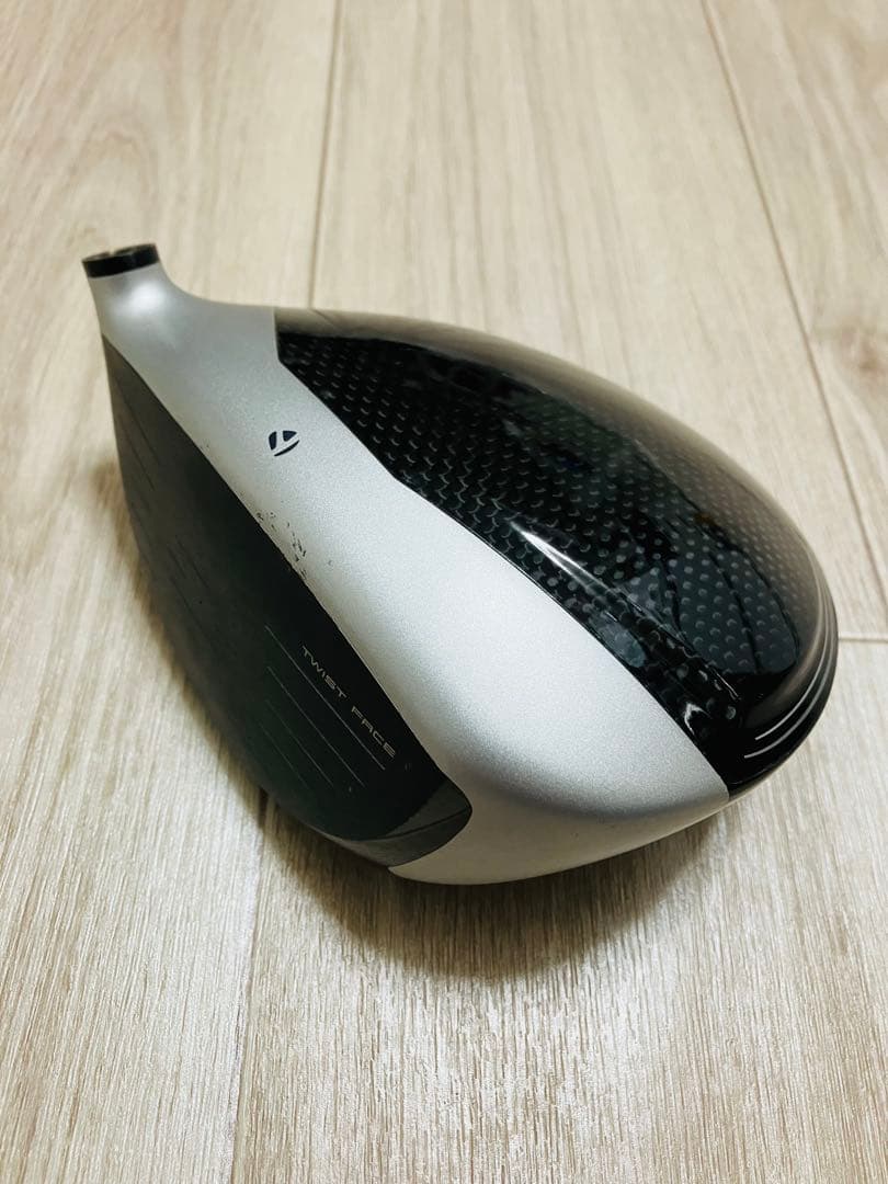 TaylorMade M3 ドライバーヘッドのみ　レフティ 10.5°