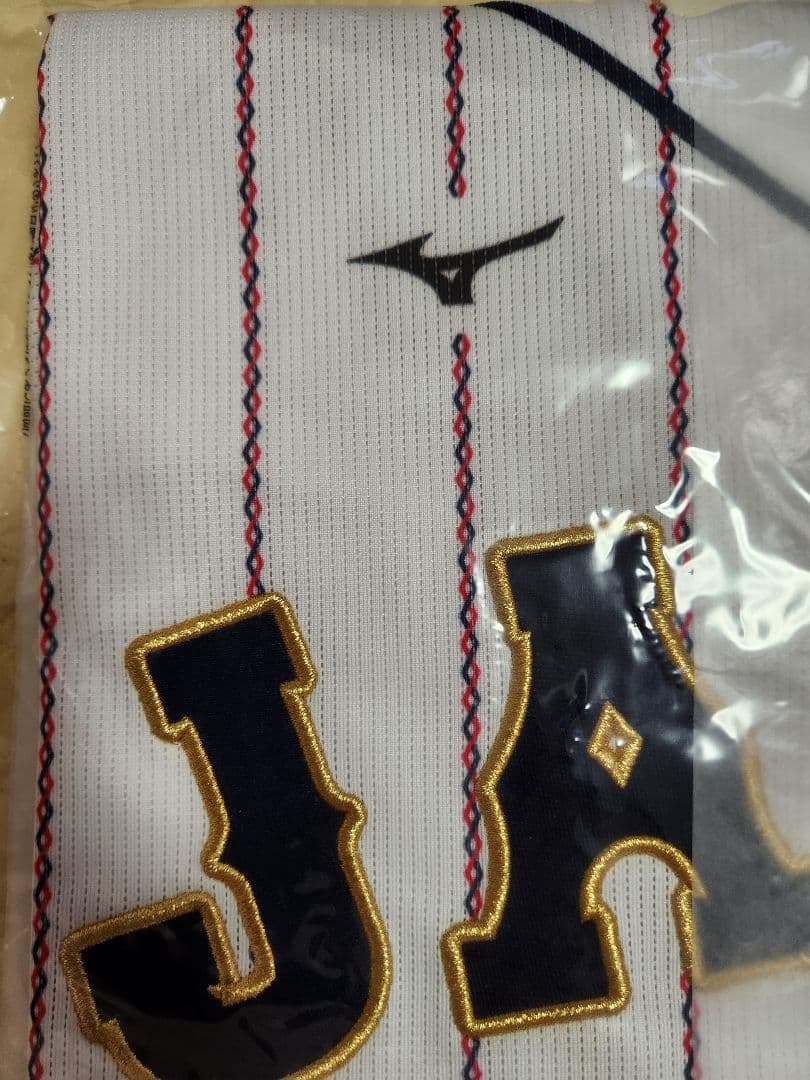 新品未使用　WBC　侍ジャパン 大谷翔平　レプリカユニフォーム O　2023年