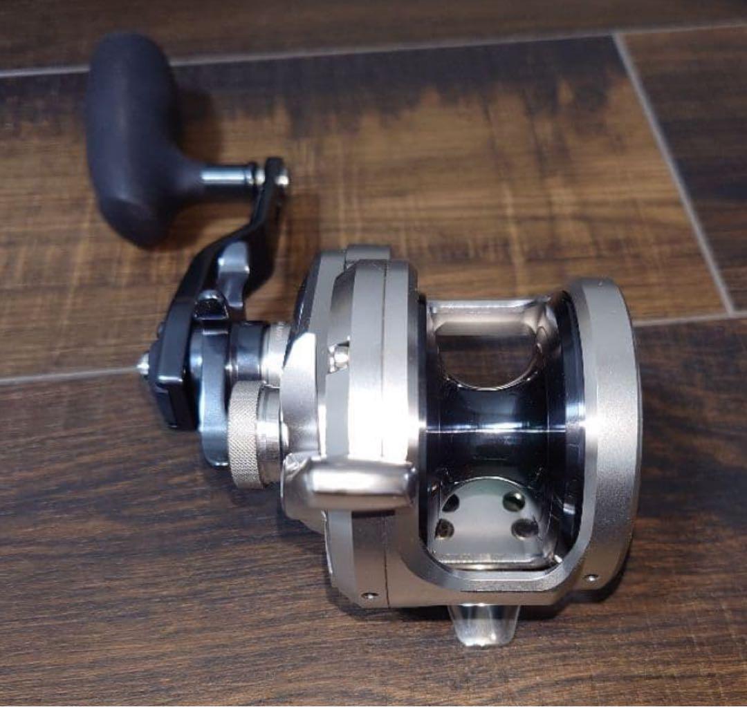 シマノ 21 オシアジガー2001NRXG 新品未使用