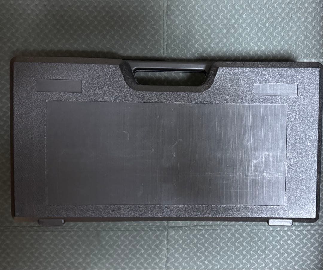 ※送料込【メーカー完売品】鉄人倶楽部バーベルセット 25kg 収納ケース有り