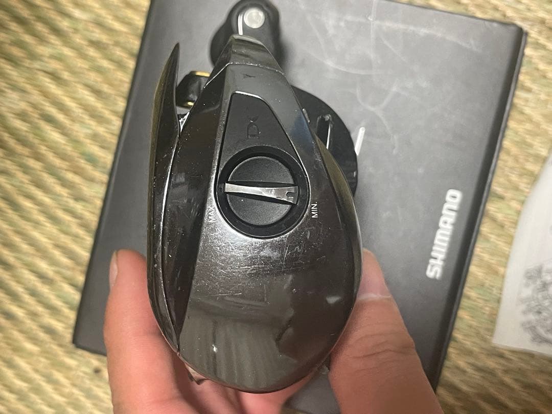 リール SHIMANO ANTARES DC MD-XG LEFT