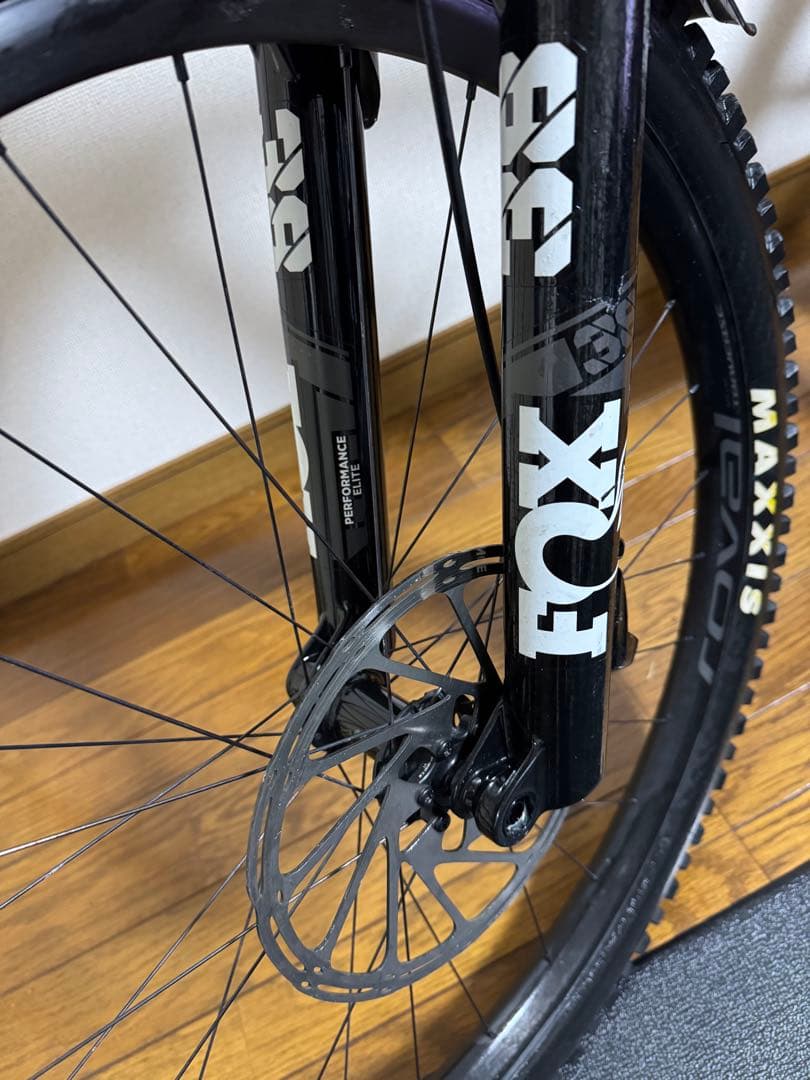 SPECIALIZED2022年製ENDURO EXPERT S2 size