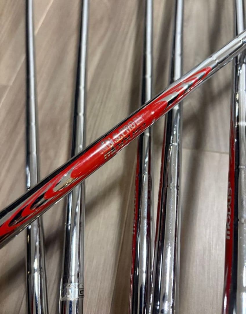 SRIXON Z 745 アイアンセット　N.S.PRO MODUS3 S