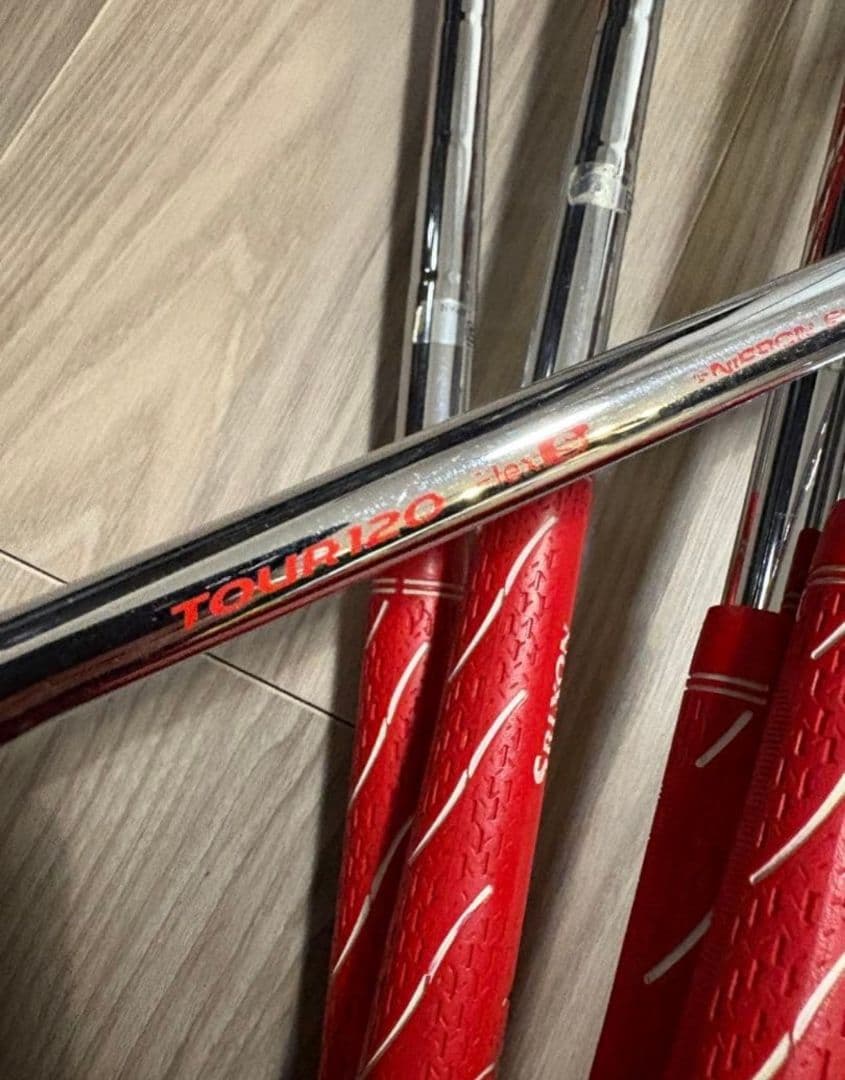 SRIXON Z 745 アイアンセット　N.S.PRO MODUS3 S