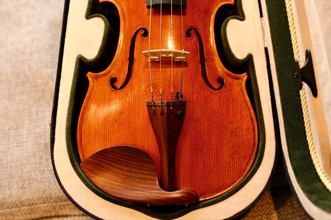 【美品・最終値下】バイオリン 4/4 SERGIU SCHMIDT ルーマニア製