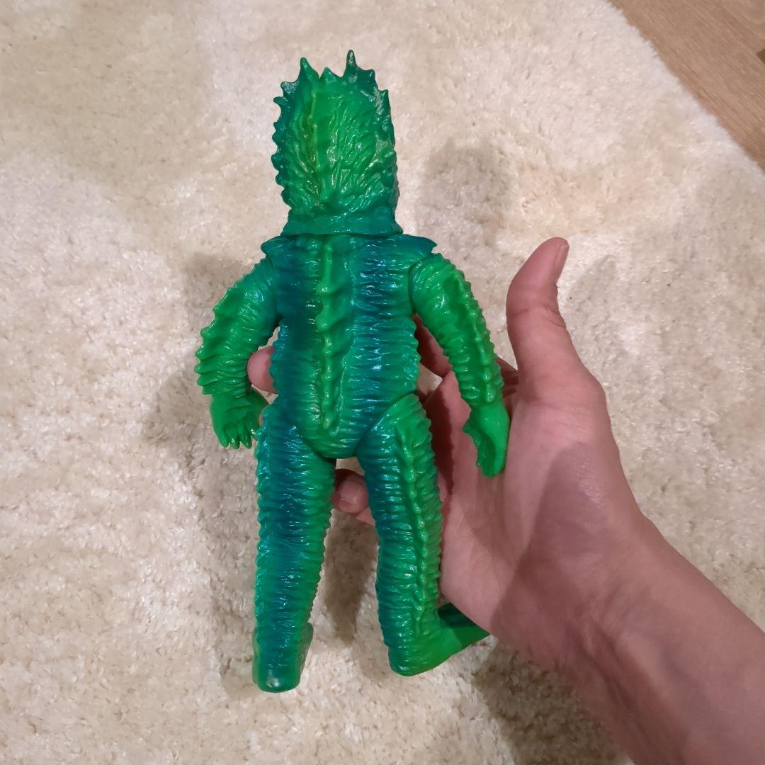 ベアモデル　ラゴン　ソフビ
