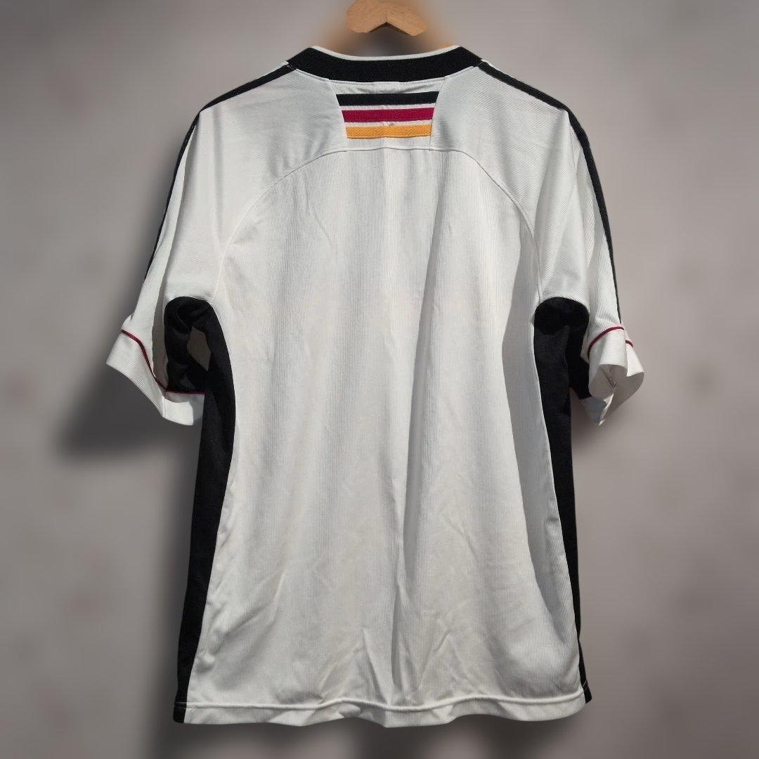 90s adidas ドイツ代表　ゲームシャツ フランスワールドカップ