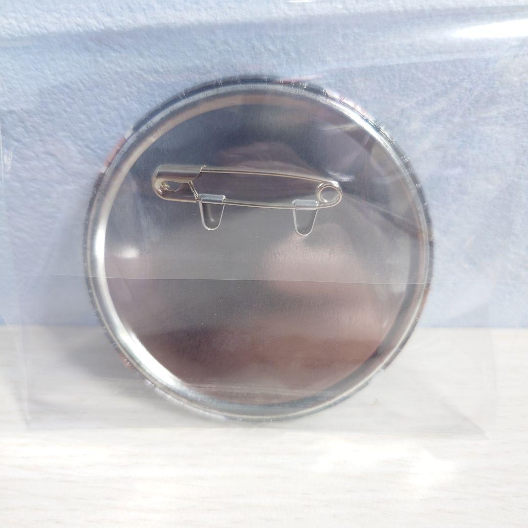 銀魂　坂田銀時　缶バッジ　ナムコナンジャタウン