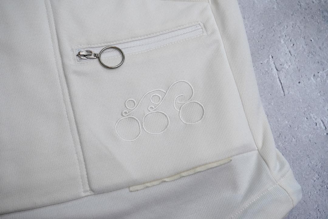Rapha ラファClub Jersey クラブジャージ 白 M メリノウール製