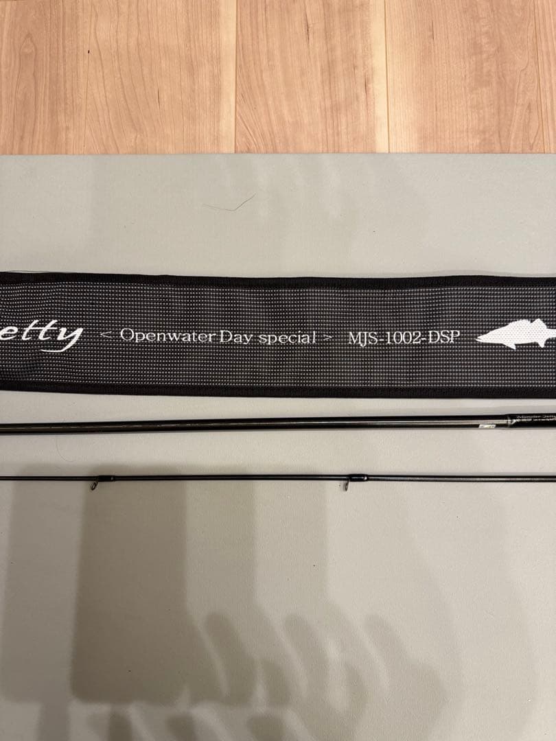 ロッド GCRAFT Monster Jetty MJS-1002-DSP