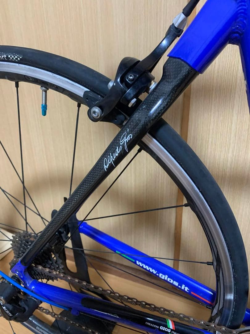 GIOS ULTIMO クロスバイク Shimano 2x10s