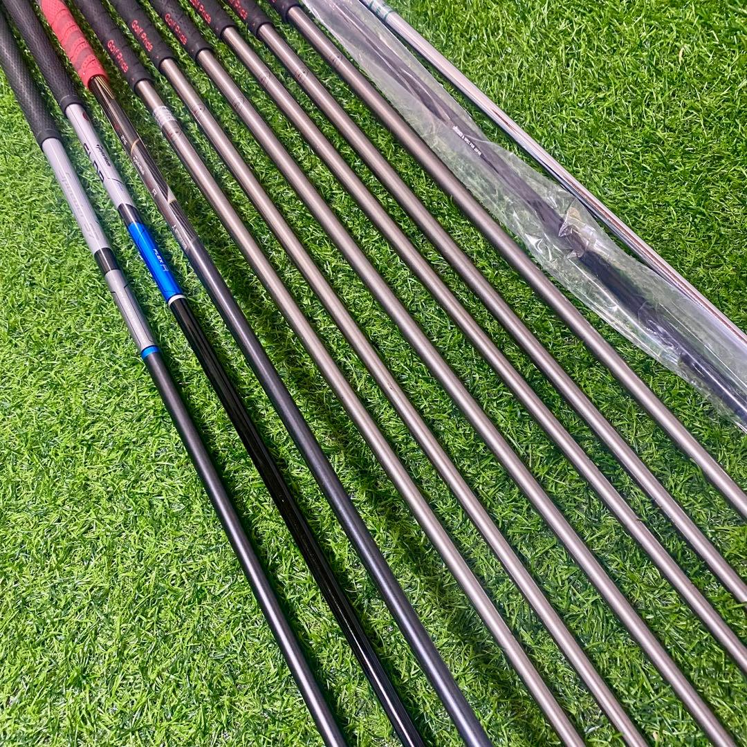 テーラーメイド SLDR ゴルフセット 11本 左 レフティ R バッグ新品