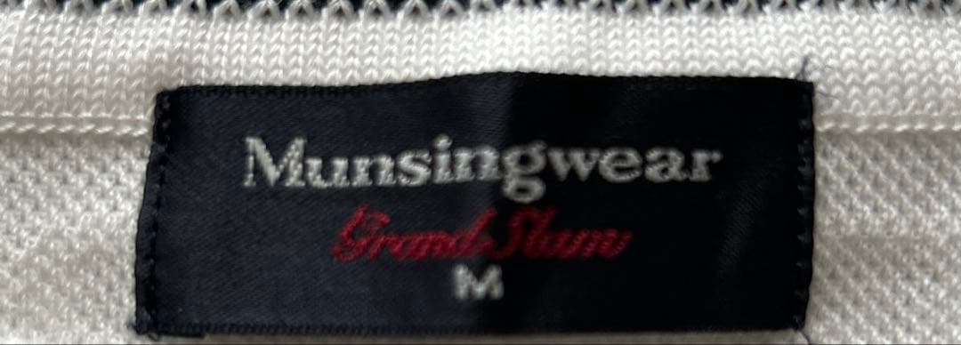 MUNSINGWEARノースリーブ
