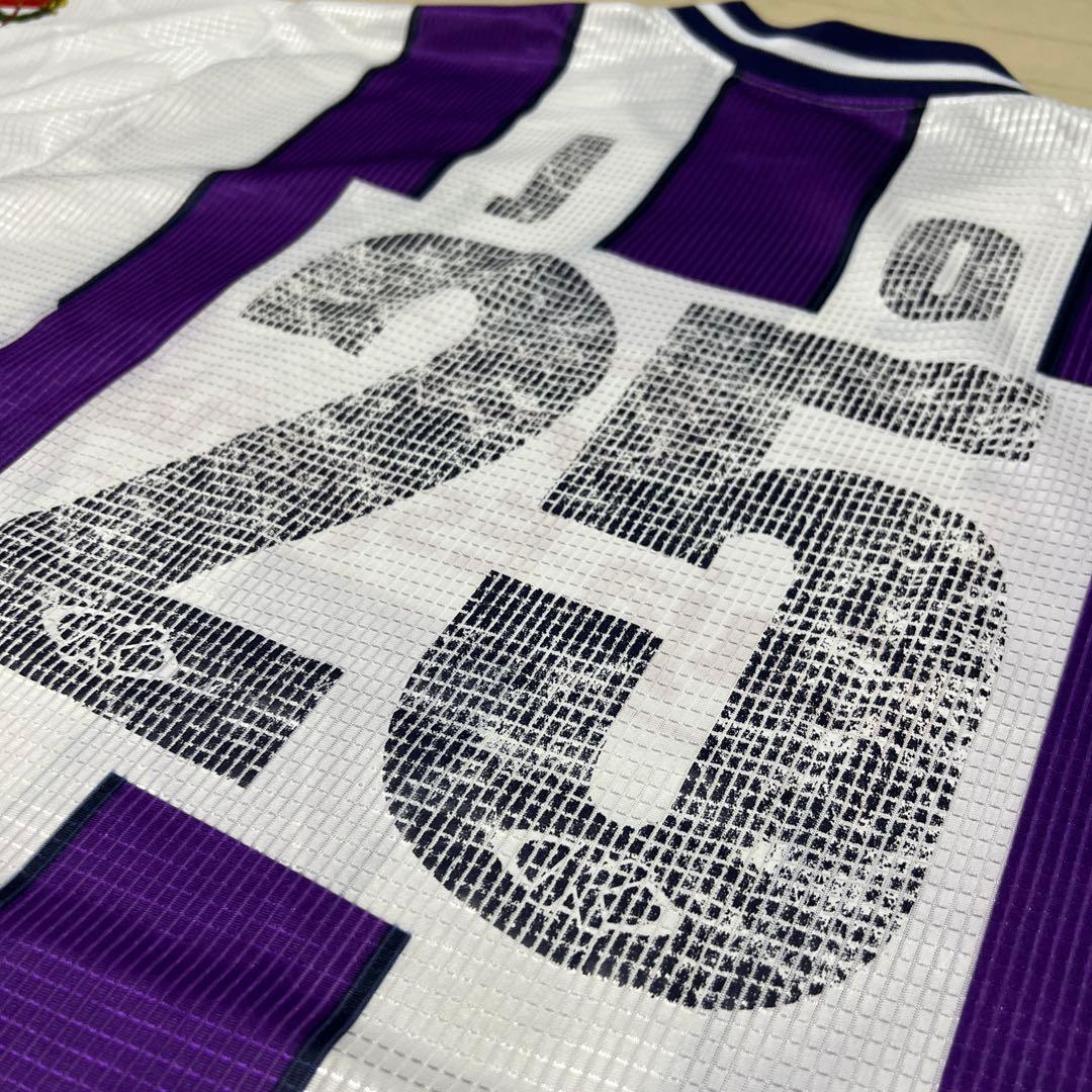 ウェア 99-01 REAL VALLADOLID JO #25