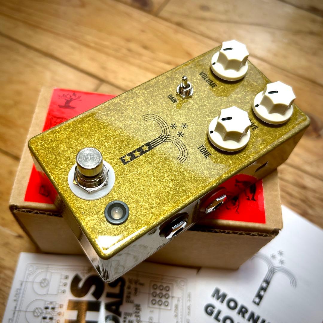 ギター JHS Morning Glory V4 USA (Blues Breaker)