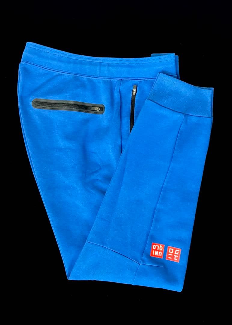 UNIQLO ジョコビッチ 2016全米(M) ユニクロ テニスウェア 錦織圭