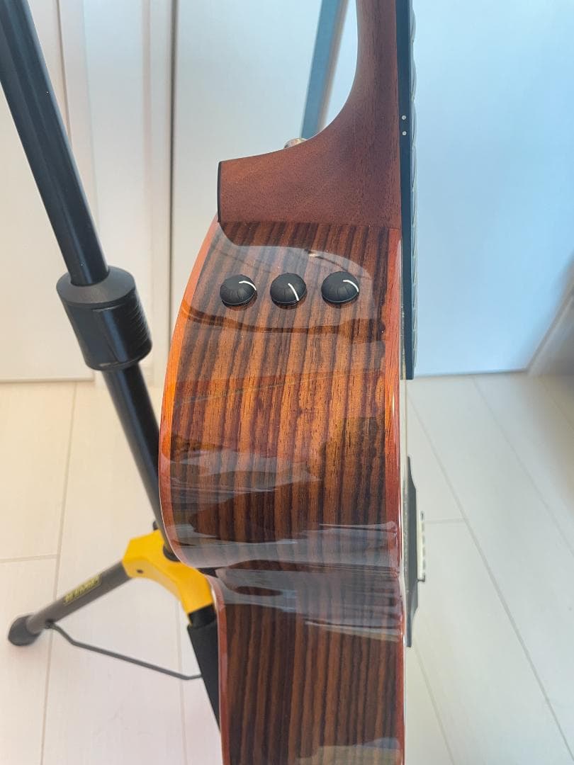 【美品】Taylor 714ce V-Class おまけ付き