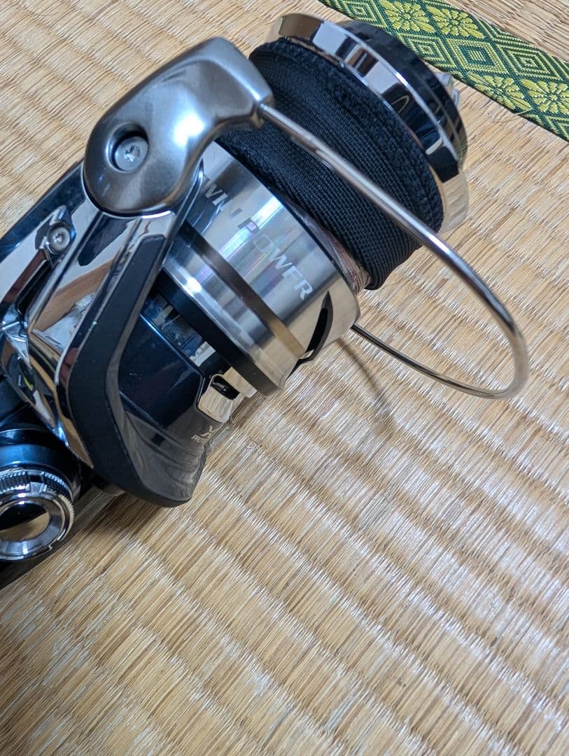 21ツインパワーSW8000PG キズ少ない