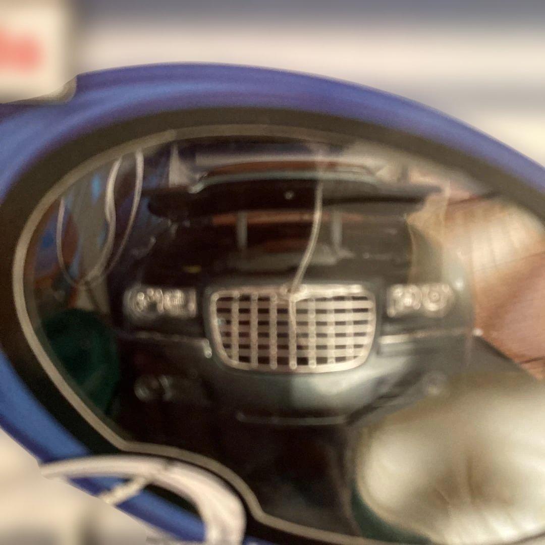 マイスト　クライスラー　300C 1/18 ミニカー