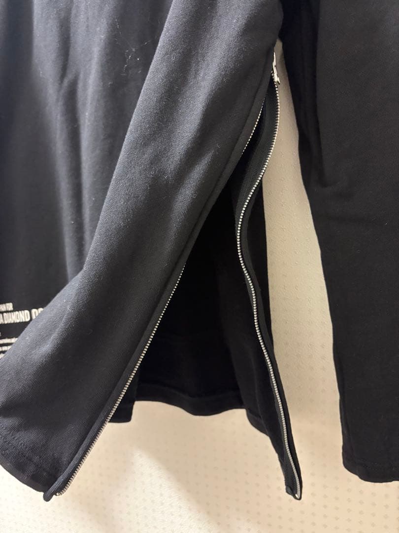 名古屋ダイヤモンドドルフィンズ×beams Japan コラボパーカー