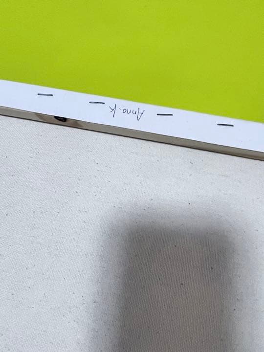 絵画　魚