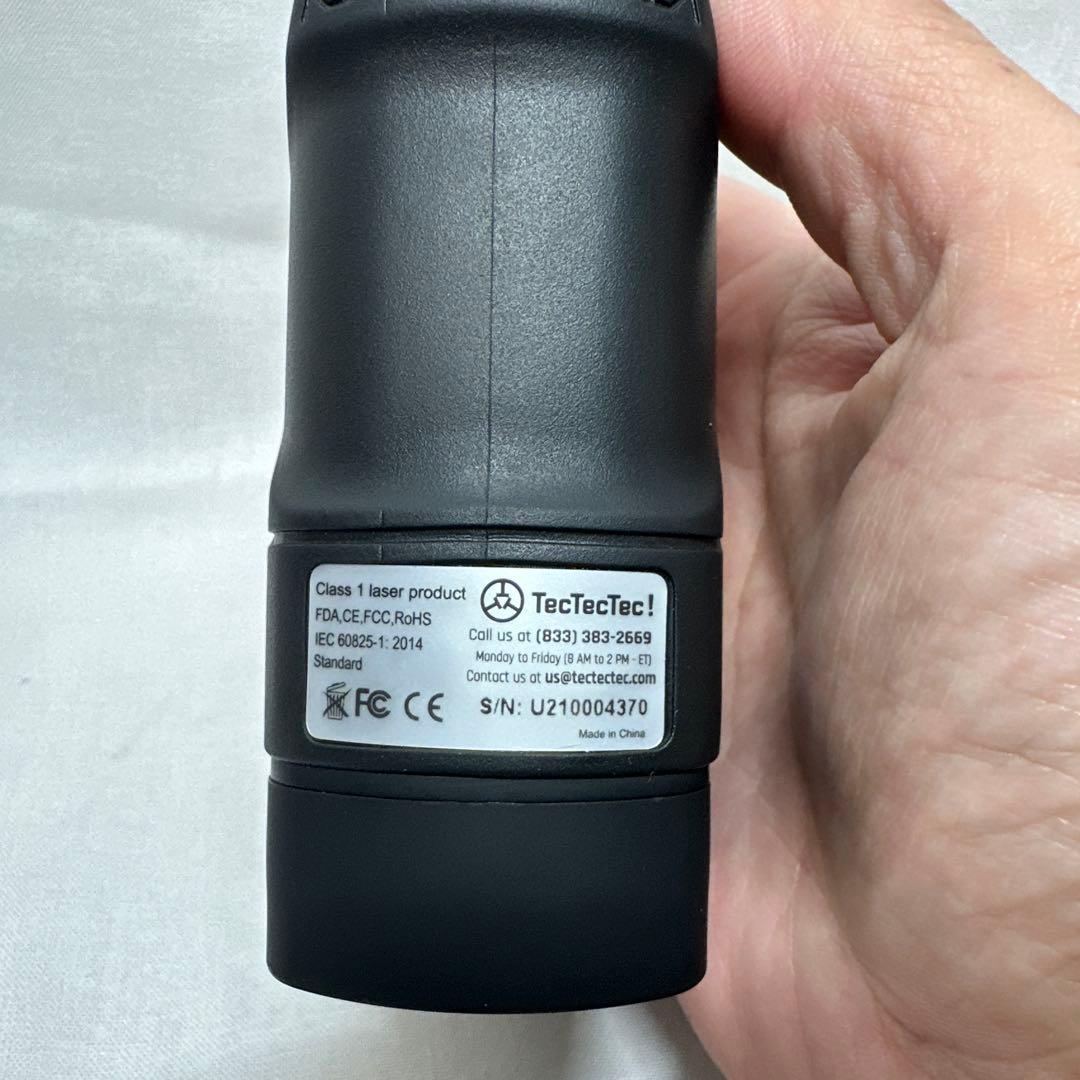 TecTecTecテックテックテックULTR-X 800ゴルフ用レーザー距離計