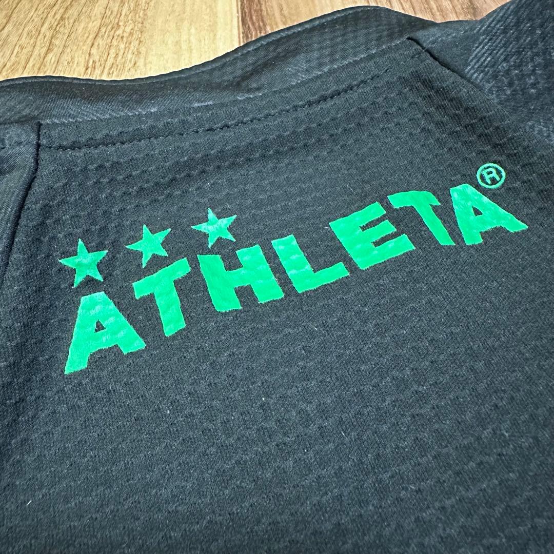 東京ヴェルディ　ATHLETA 旧ロゴ　ジャージ